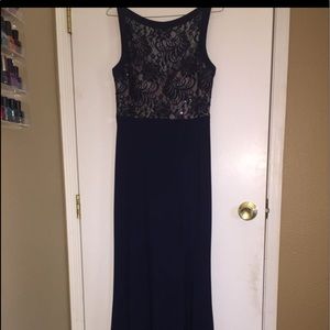 Formal dress